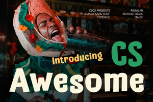 CS Awesome