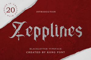 Zepplines