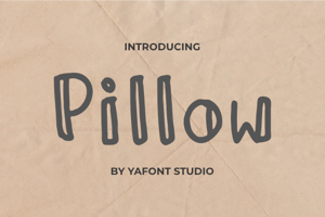 Pillow