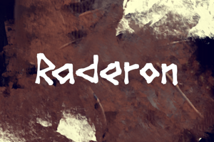 Raderon