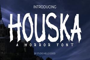 HOUSKA