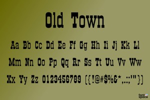Old Town
