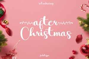 After Christmas