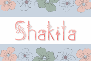 Shakila