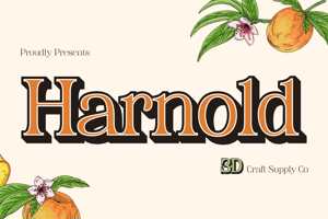 Harnold 3D