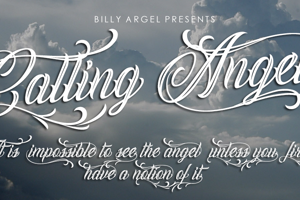 Calling Angels