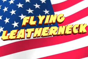 Flying Leatherneck