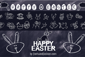 HAPPY EASTER