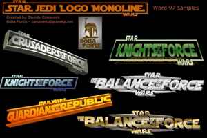 Star Jedi Logo