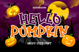 Hello Pumpkin