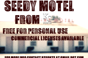 Seedy Motel