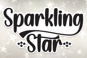 Sparkling Star