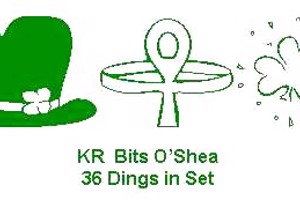 KR Bits O'Shea