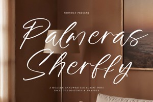 Palmeras Sherffy