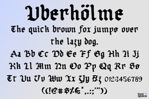 Uberhölme