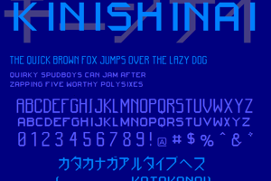Kinishinai NBP