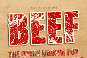 BEEF 3