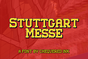 Stuttgart Messe