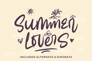 Summer Lovers