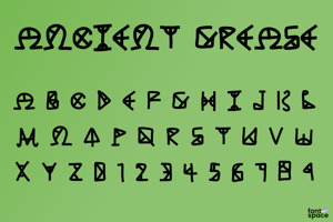 ANCIENT GREASE