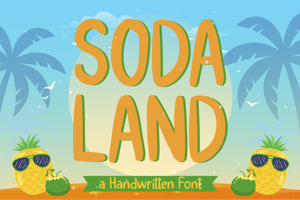 Soda Land