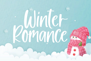 Winter Romance