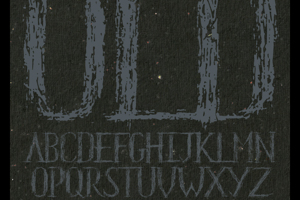 HKH Old Glyphs