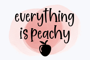 Sweet Peach