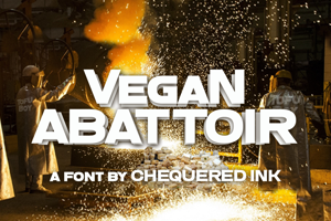 Vegan Abattoir