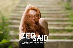 Zed Said