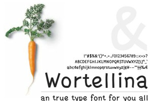 Wortellina