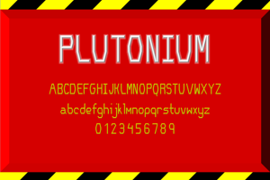 Plutonium NBP