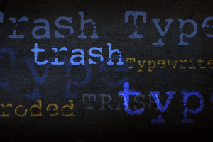 DK Trashtype