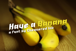 Have a Banana