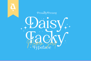 Daisy Tacky