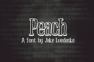 Peach