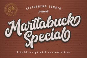 Marttabuck DEMO