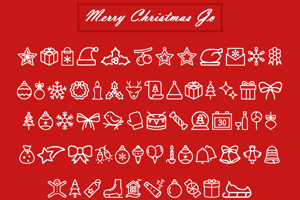 Merry Christmas Go