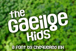 The Gaeilge Kids