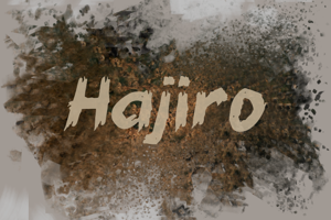 h Hajiro