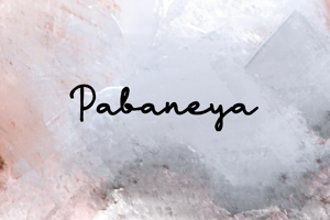 Pabaneya