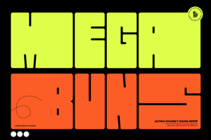 Mega Buns