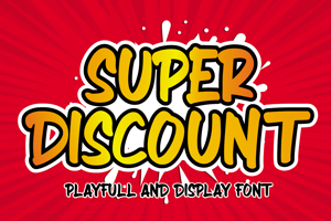 SUPER DISCOUNT