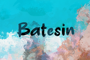 b Batesin