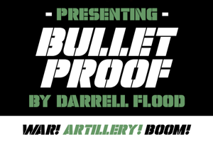 Bulletproof
