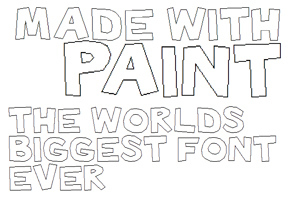 Made with Paint