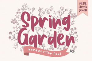 Spring Garden