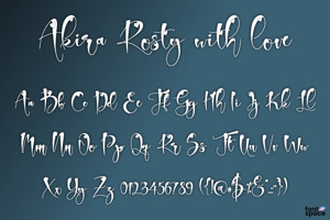 Akira Rosty