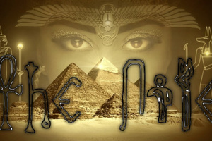 Egyptian Outline