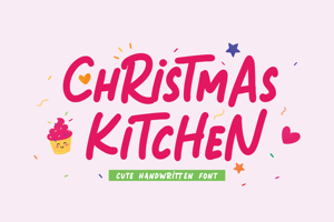 Christmas Kitchen